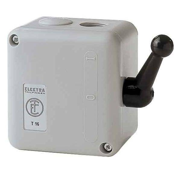 Elektra Tailfingen Wendeschalter TWT 32