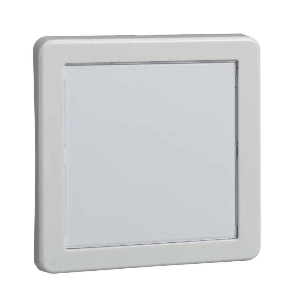 Elso Wippe rw 233164 weiß Kunststoff