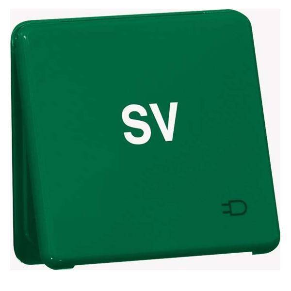 Peha Steckdose D 80.6611 K GRÜN SV