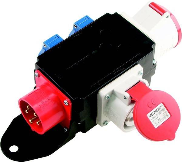 Bachmann CEE-Adapter 349.006