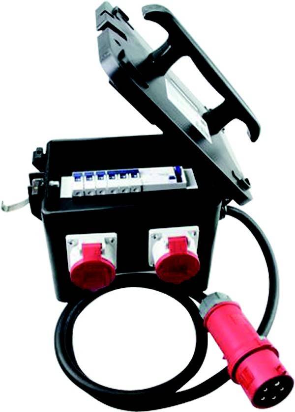 Bachmann Vollgummi-Verteiler 349.020