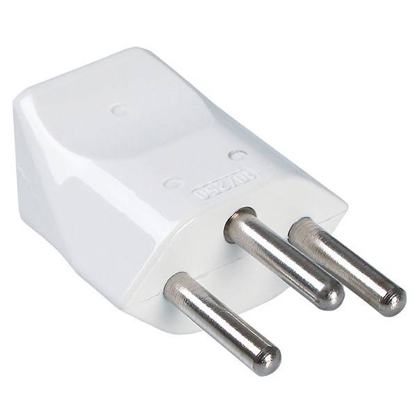 Bachmann Schutzkontakt-Stecker 910.275