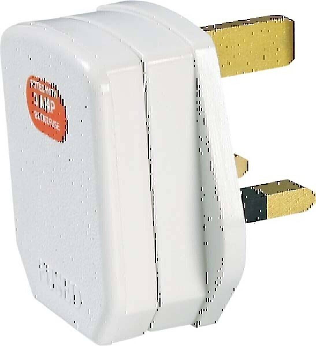 Bachmann Schutzkontakt-Stecker 910.276