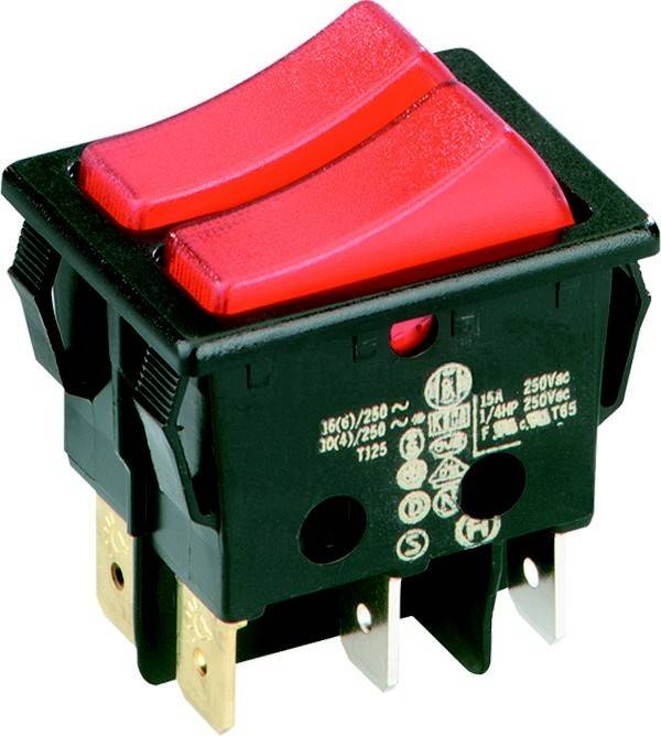 Bachmann EB-Wippenschalter 924.120