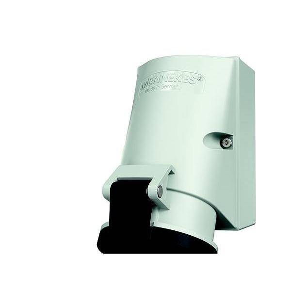 Mennekes Wanddose HW/VN 1040