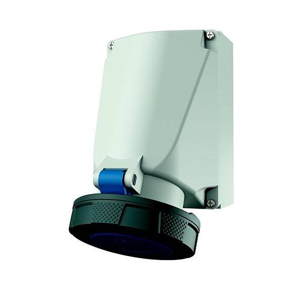 Mennekes Wanddose 128A