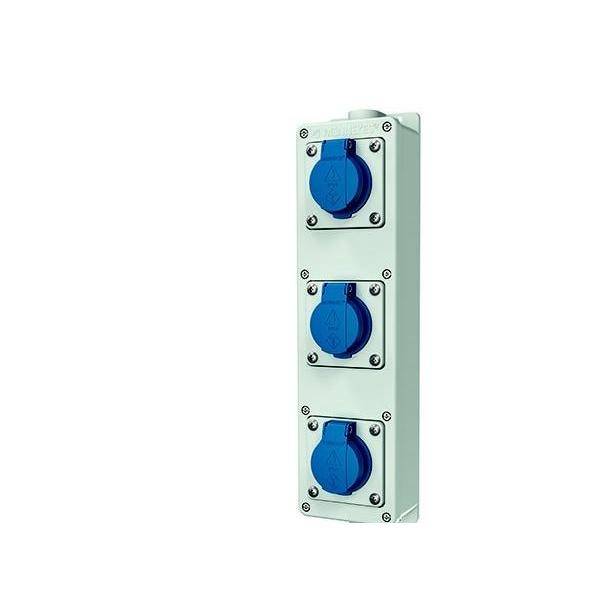 Mennekes Steckdosenleiste TL 95996