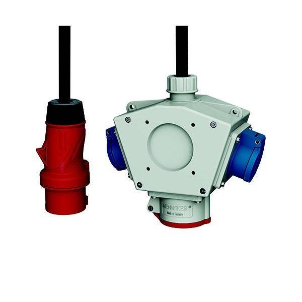 Mennekes DELTA-BOX 92913