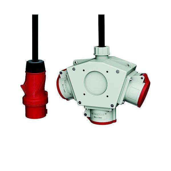 Mennekes DELTA-BOX 92914