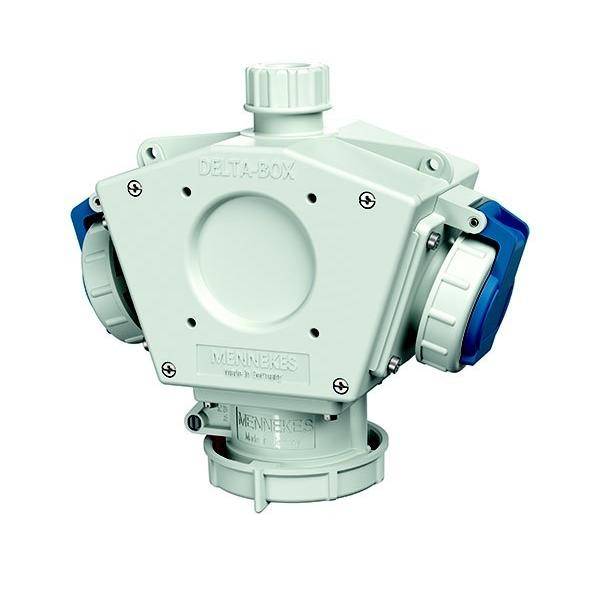 Mennekes DELTA-BOX 92910