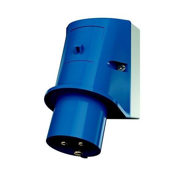 Mennekes Wandstecker 344