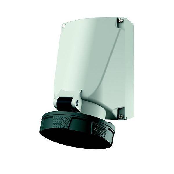 Mennekes Wanddose 133P