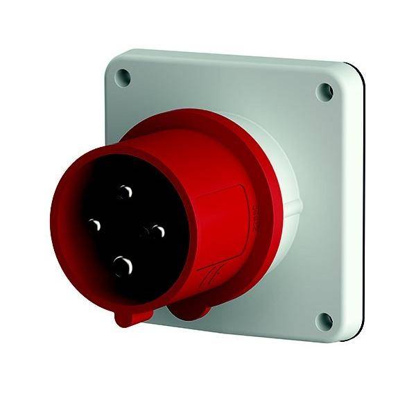 Mennekes Anbaustecker 813