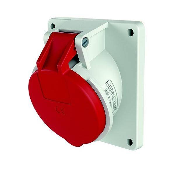 Mennekes Anbaudose TA HW/VN 22102A