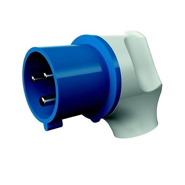 Mennekes Winkelstecker 3306
