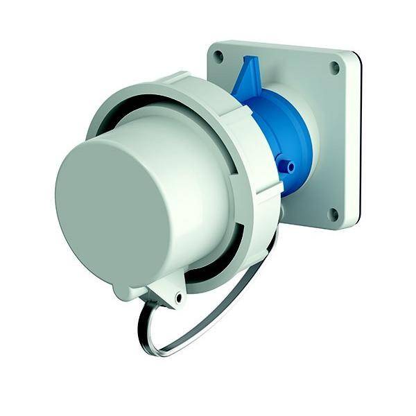 Mennekes Anbaustecker 3531