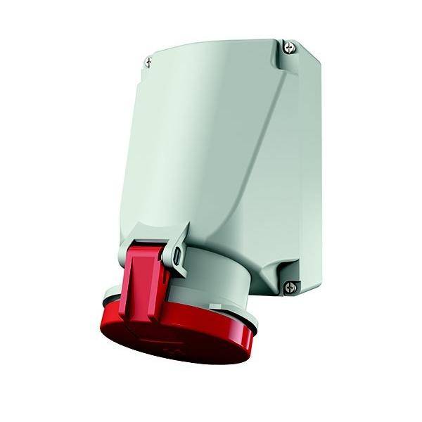 Mennekes Wanddose 1141P