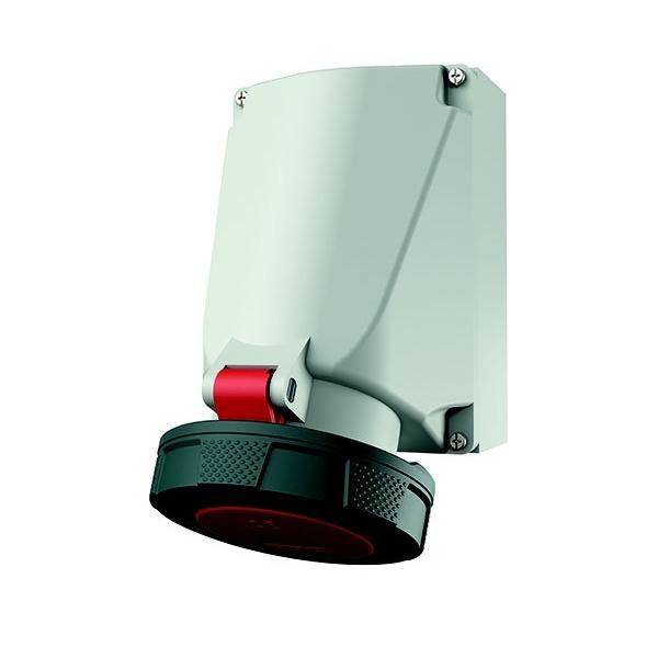 Mennekes Wanddose HW/VN 24315