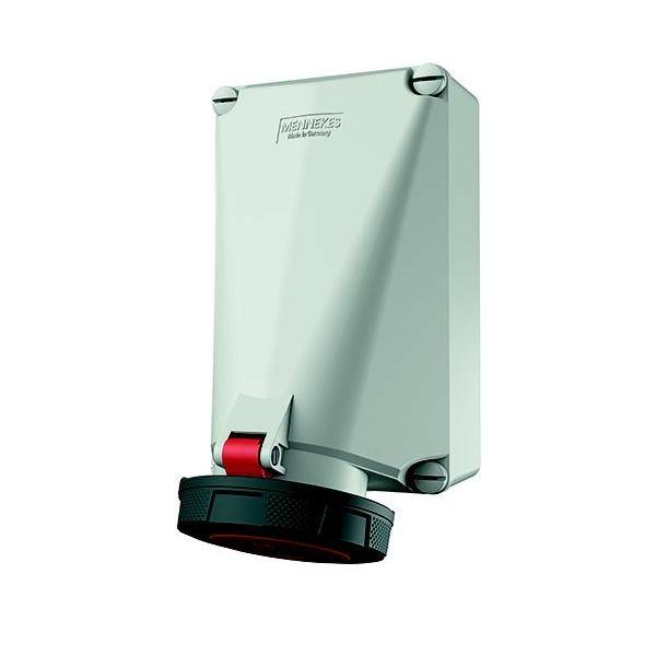 Mennekes Wanddose 143P