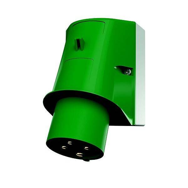 Mennekes Wandstecker 921