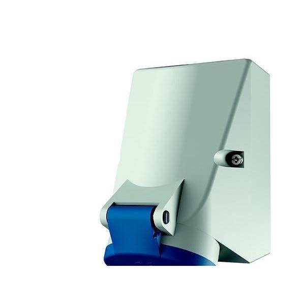 Mennekes Wanddose HW/VN 733