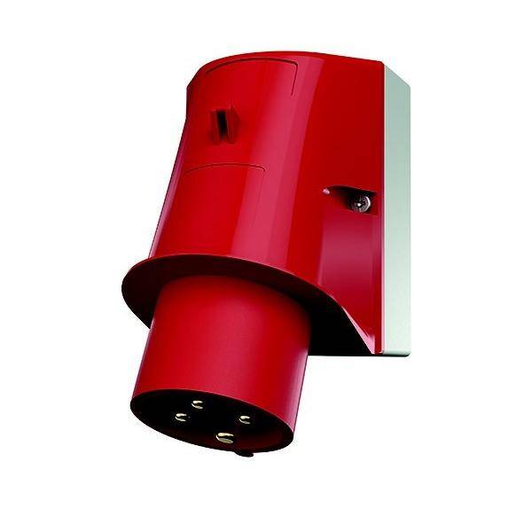 Mennekes Wandstecker 348