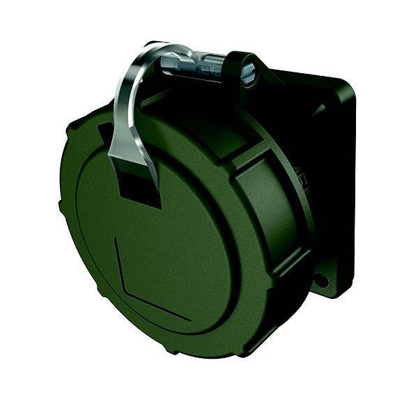 Mennekes Anbaudose TM TA HW/VN 23293A
