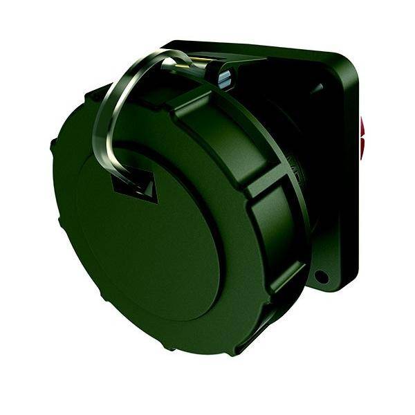 Mennekes Anbaudose TM 23177