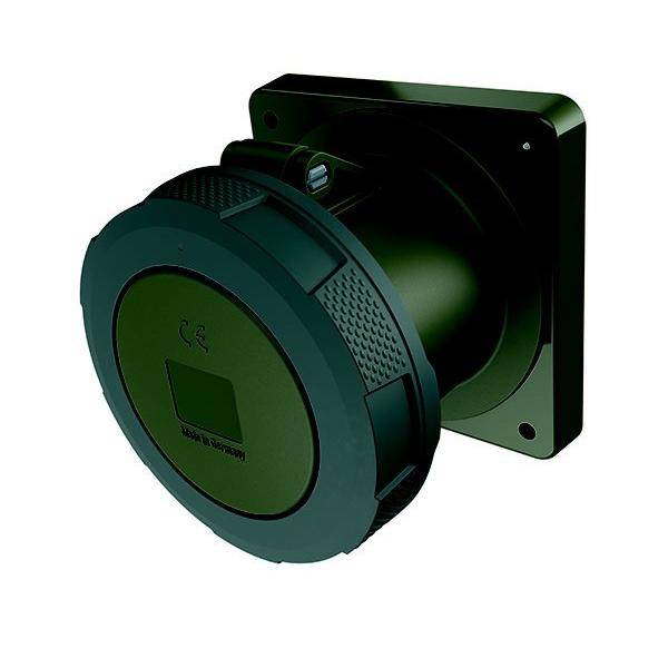 Mennekes Anbaudose TM TA HW/VN 23432