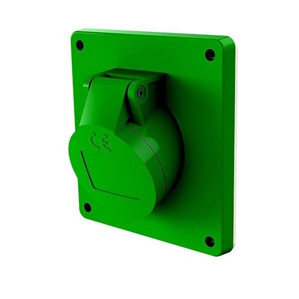 Mennekes Anbaudose 2837