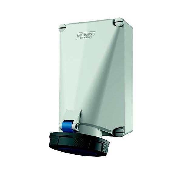 Mennekes Wanddose 142