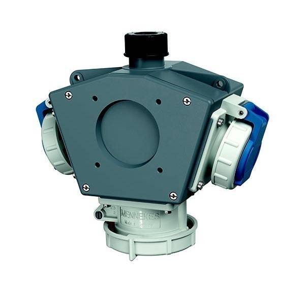 Mennekes DELTA-BOX 83699