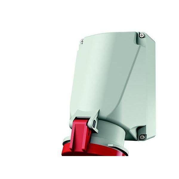 Mennekes Wanddose HW/VN 21253A