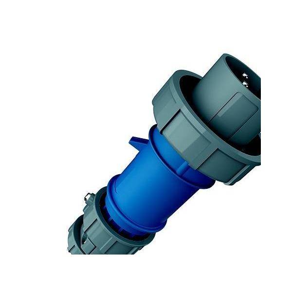 Mennekes Stecker PowerTOP HW/VN 3796
