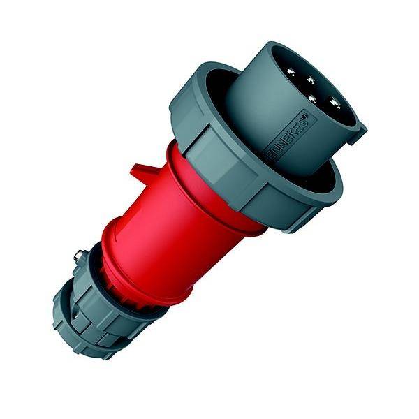 Mennekes Stecker PowerTOP HW/VN 3809