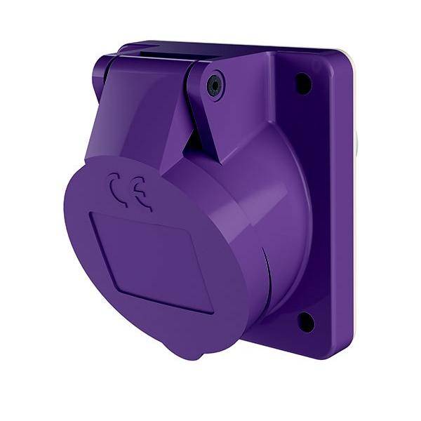Mennekes Anbaudose 2870