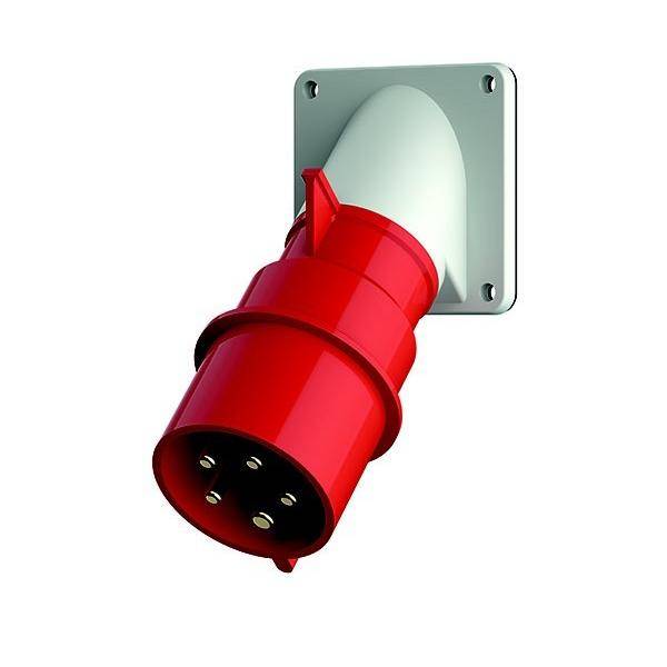 Mennekes Anbaustecker 444
