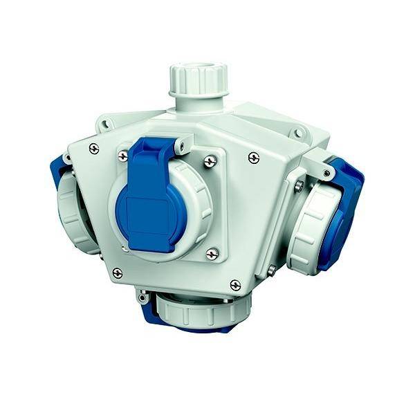 Mennekes DELTA-BOX 91395