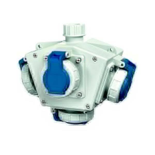 Mennekes DELTA-BOX 91395