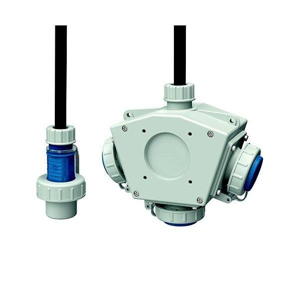 Mennekes DELTA-BOX 92386