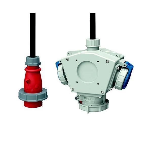 Mennekes DELTA-BOX 92908