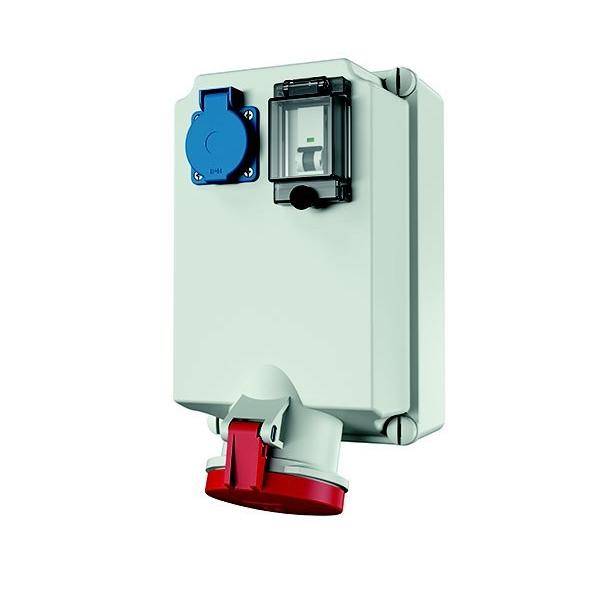 Mennekes Steckdosen-Kombination 95354