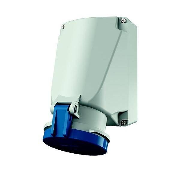 Mennekes Wanddose 1137A