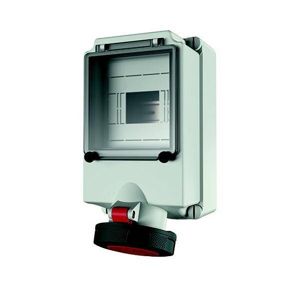 Mennekes Wanddose 5535A