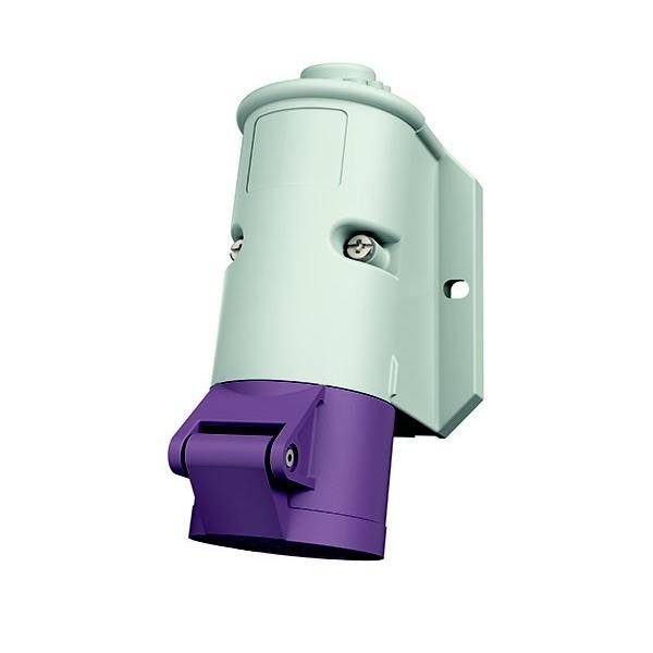 Mennekes Wanddose 1825