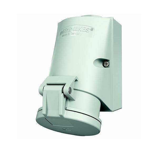 Mennekes Wanddose 2676A