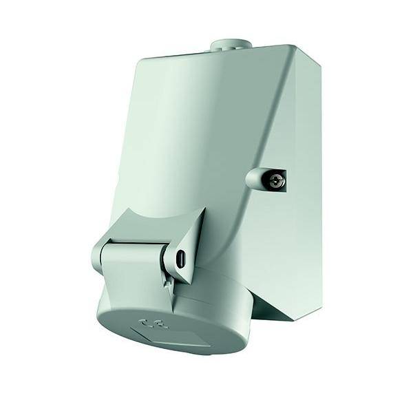 Mennekes Wanddose HW/VN 1033