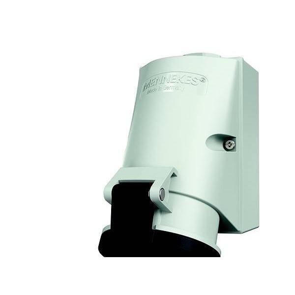 Mennekes Wanddose HW/VN 2767A