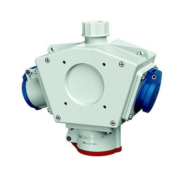 Mennekes DELTA-BOX 92897