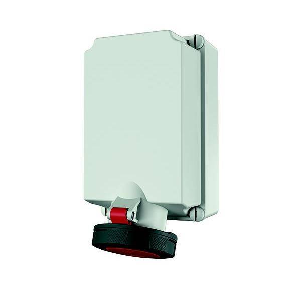 Mennekes Wanddose 7019